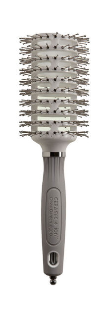 Olivia Garden Ceramic Ion Turbo Vent Pro Medium Brush Olivia Garden Ceramic Ion Turbo Vent Pro Medium Brush